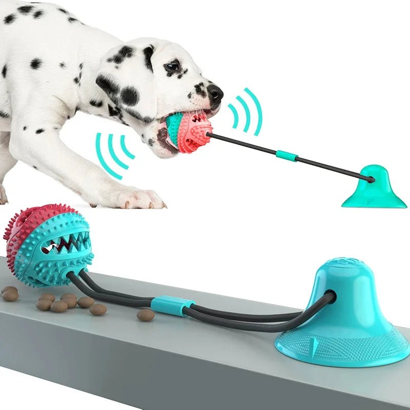 ToughTug Suction Feeder Ball