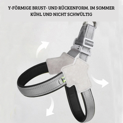 AeroStride No-Pull Safety Harness