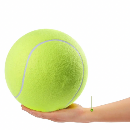 TitanSphere Jumbo Fetch Ball