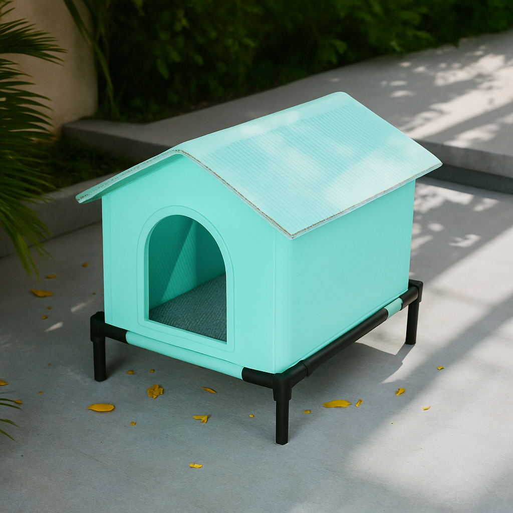 StormShield Guardian Cave