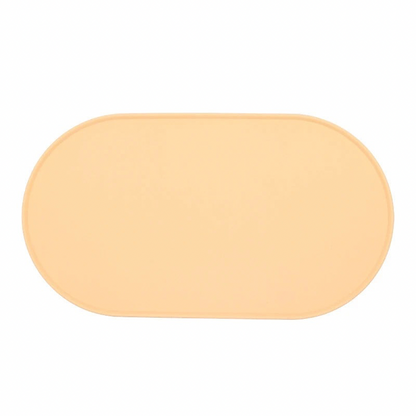 Stay-Clean Bowl Mat