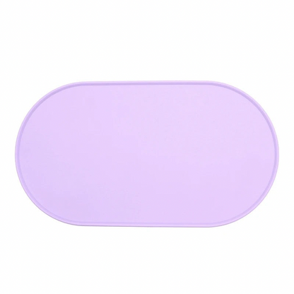 Stay-Clean Bowl Mat