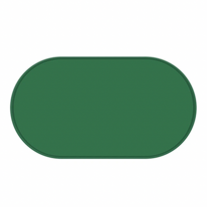 Stay-Clean Bowl Mat
