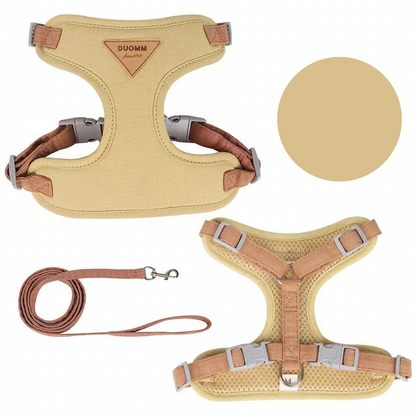 MiniStride Comfort Harness & Lead Set
