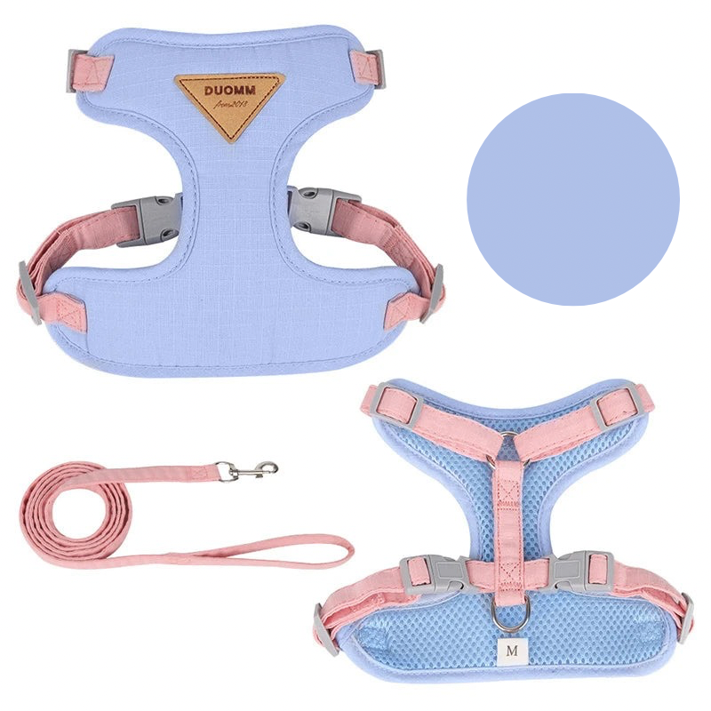MiniStride Comfort Harness & Lead Set