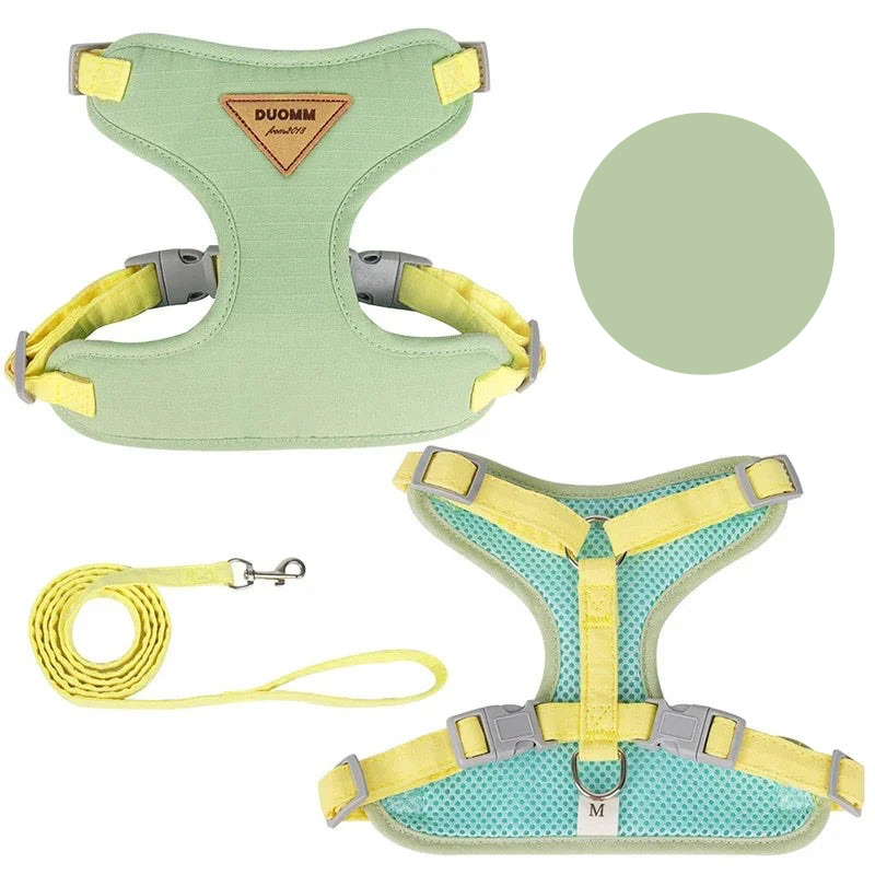 MiniStride Comfort Harness & Lead Set