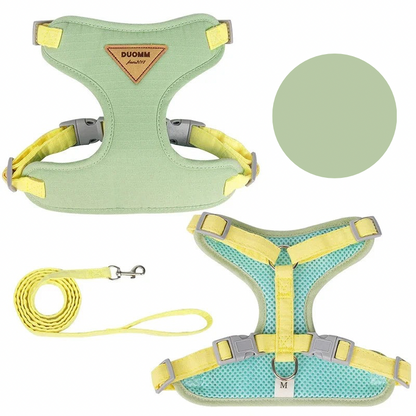 MiniStride Comfort Harness & Lead Set