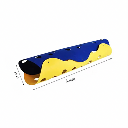 TunnelPounce Foldable Cat Play Tunnel