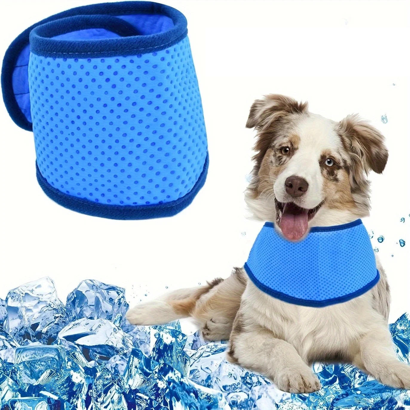 ChillGuard Cooling Pet Collar