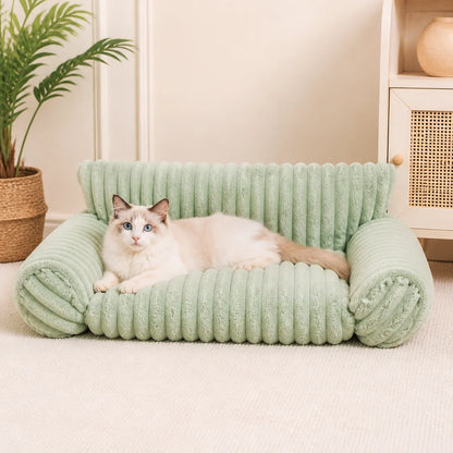 Fluffy Cloud Pet Sofa Bed