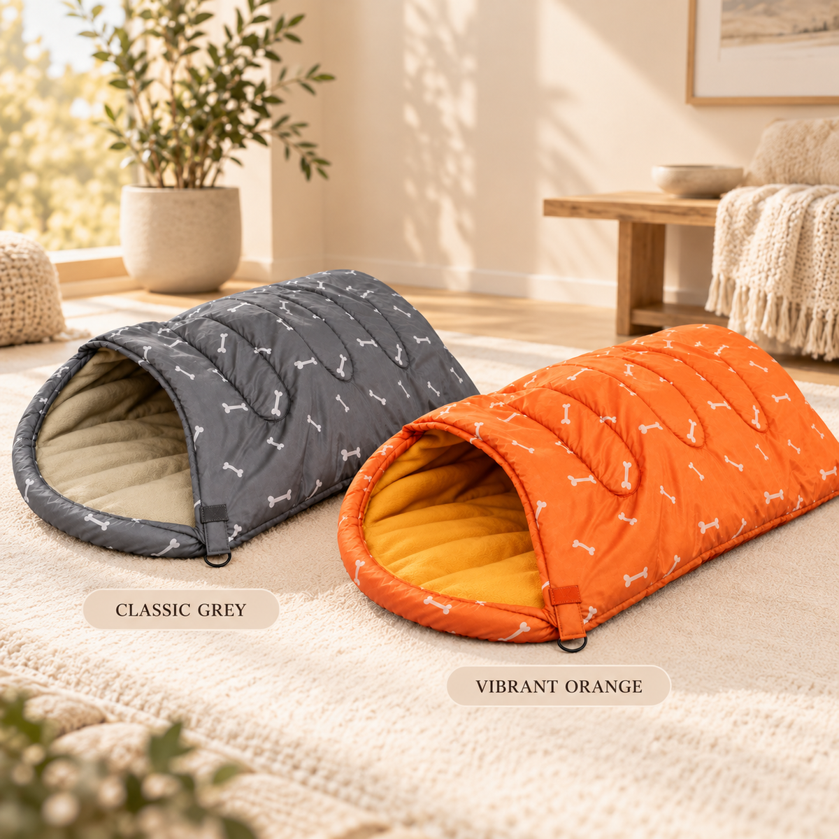 Portable Dog Sleeping Bag