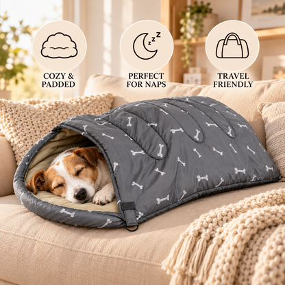 Portable Dog Sleeping Bag