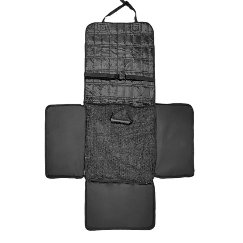 ComfortRide – Backseat Car Seat for Dogs