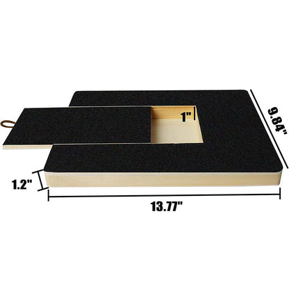 PawPlay – Treat Puzzle Board with Claw Care for Dogs