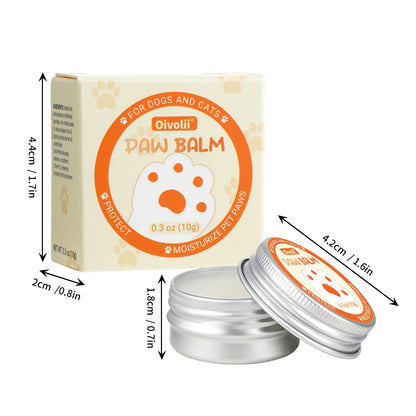 VelvetPaw – Paw Care Cream for Cats