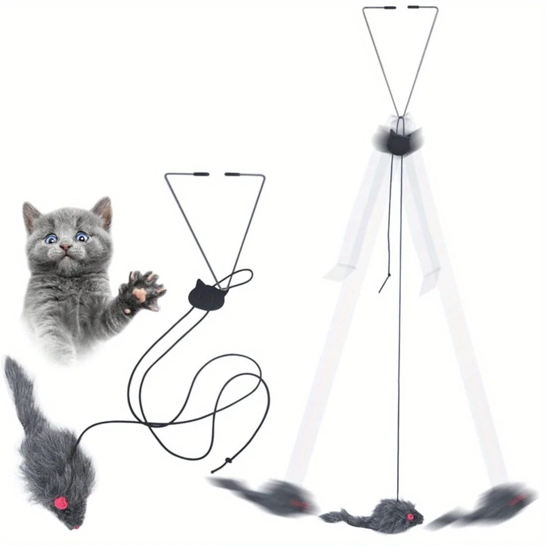 PortalPounce Hanging Teaser