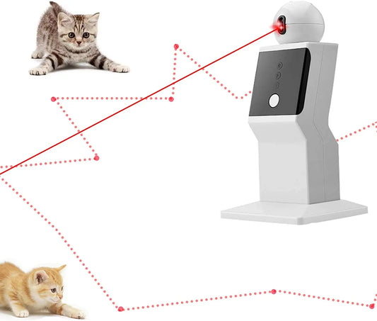 LaserPounce Automatic Cat Laser Toy