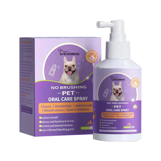 FreshBreath Pet Oral Spray