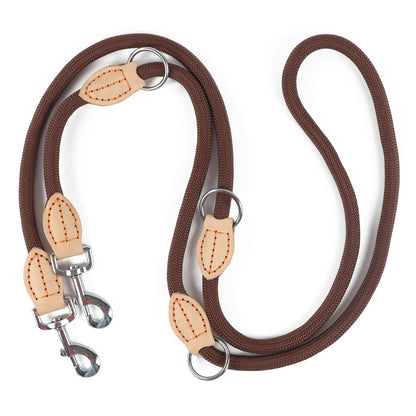 DuoStride Hands-Free 210 cm Multi-Function Dog Leash