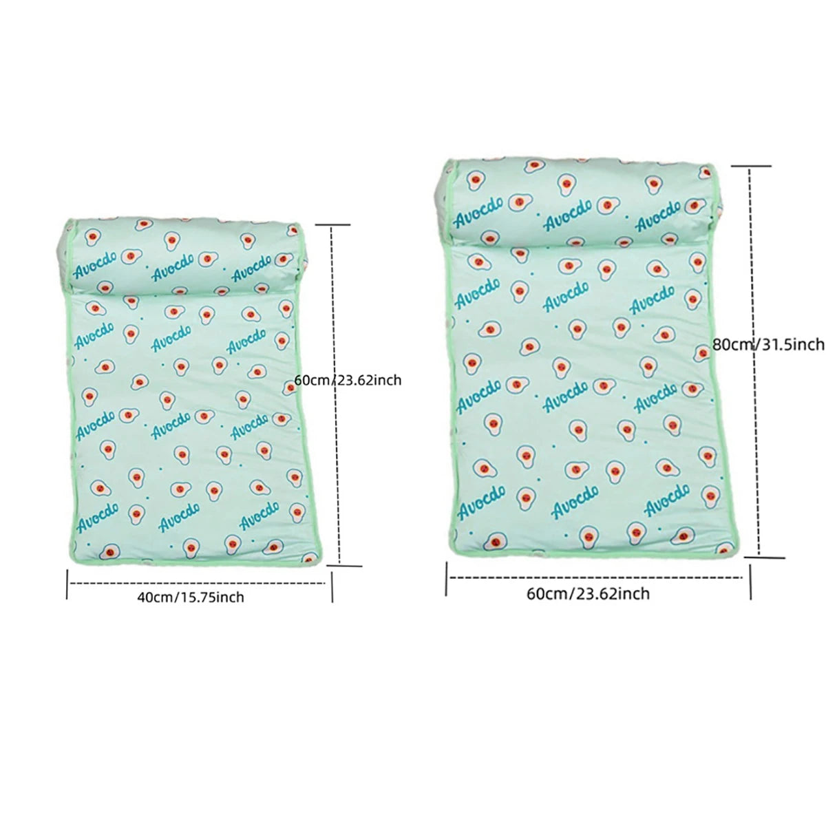 CoolBreeze Breathable Pet Cooling Mat