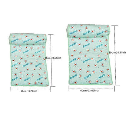 CoolBreeze Breathable Pet Cooling Mat
