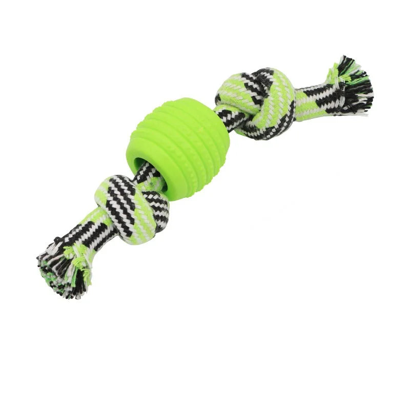 CottonKnot Chew Rope Ball Toy