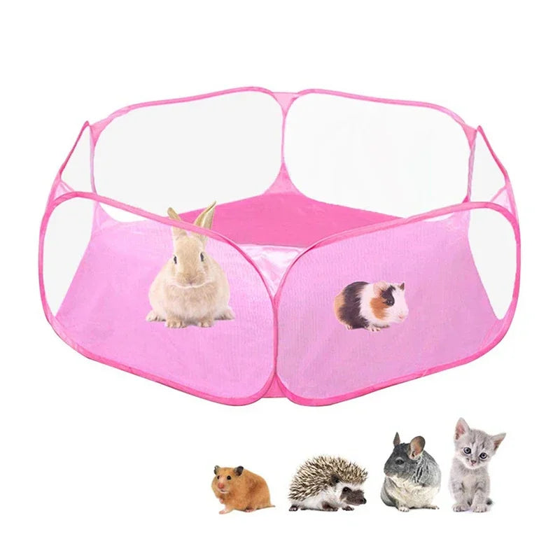Pop-Up Pet Playpen