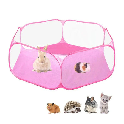 Pop-Up Pet Playpen