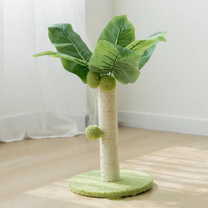 LeafLounge Cat Scratching Post