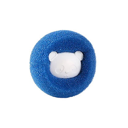 FurBlock Reusable Laundry Pet Hair Remover Balls