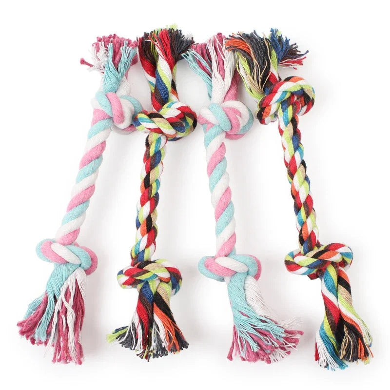 Duraknot Cotton Rope Chew Toy