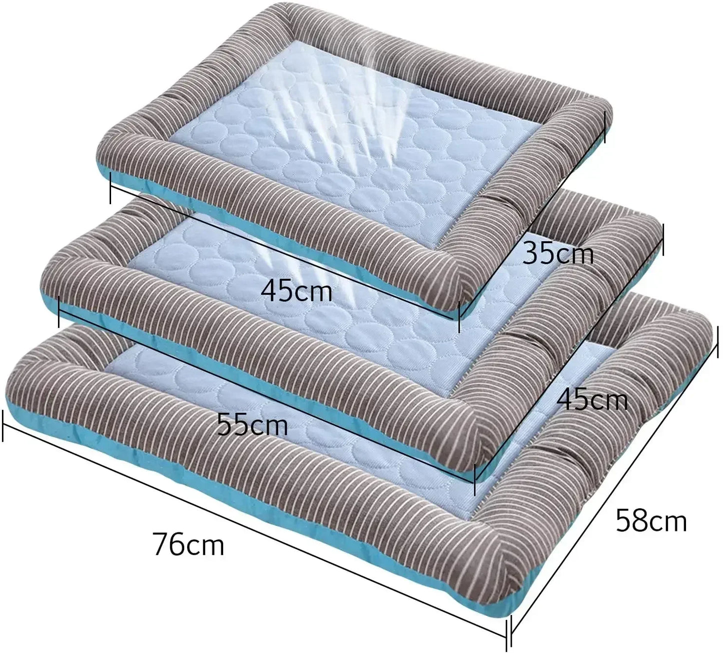 IceSilk Chill Pet Mat