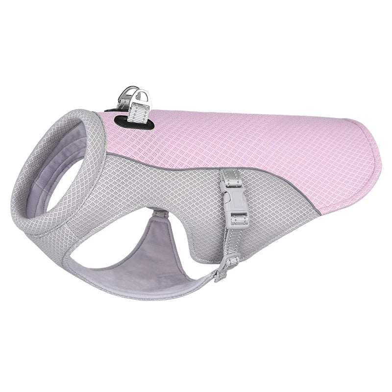 SunBreeze Reflective Cooling Vest