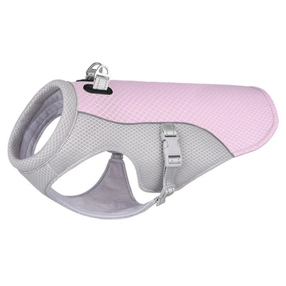 SunBreeze Reflective Cooling Vest