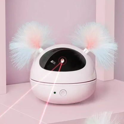 InfraPlay Electric Infrared Cat Toy