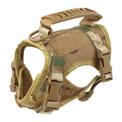 BattlePaw Tactical Cat Harness
