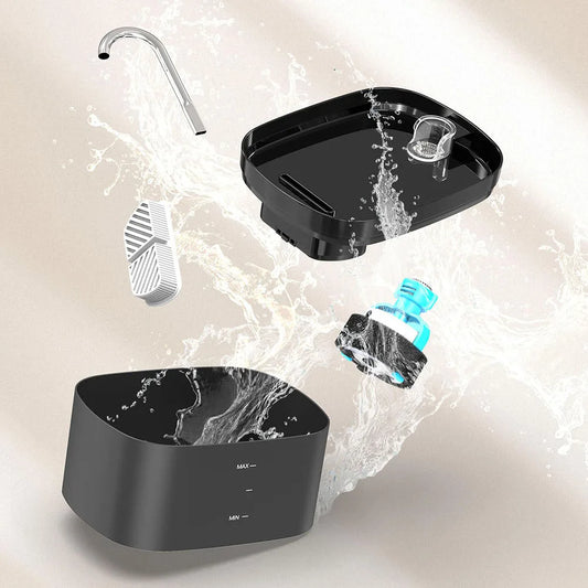 Automatic 2.5L USB Pet Water Fountain