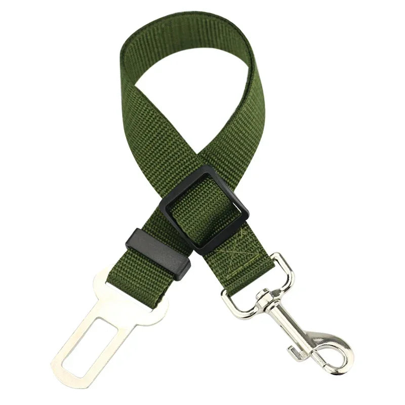 SecureDrive Adjustable Pet Car Seat Belt