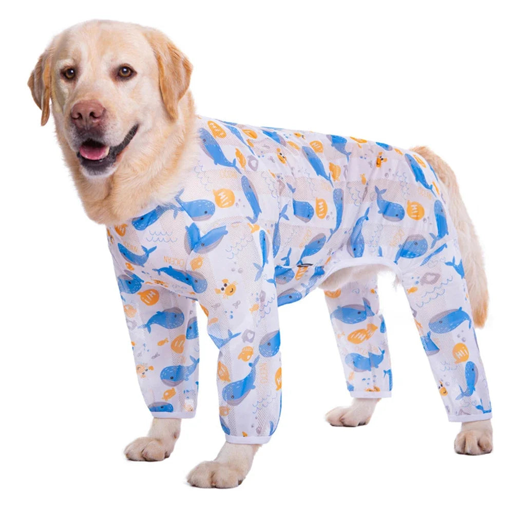 DreamTail Cozy Dog Onesie