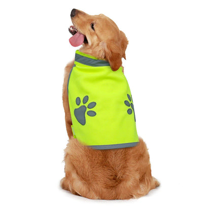 GlowGuard Safety Hi-Vis Vest