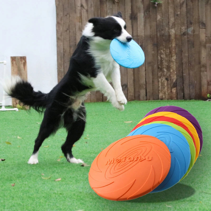 TuffFlight Chew-Proof Dog Frisbee
