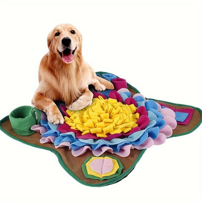 SniffSmart Enrichment Mat