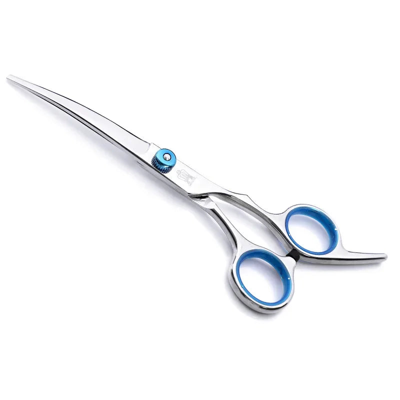 Safety Tip Professional Pet Grooming Scissors