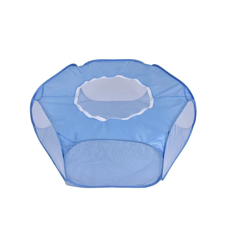 Pop-Up Pet Playpen