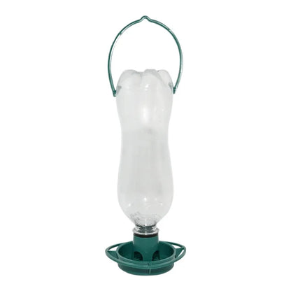 FeatherFlow DIY Bottle Bird Feeder