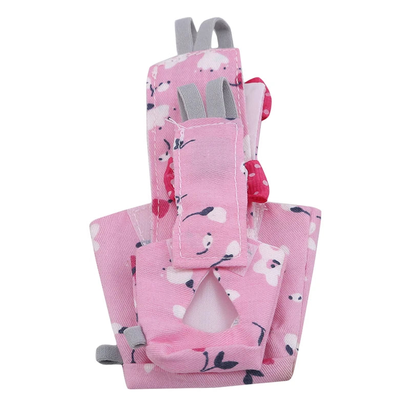 ParrotPet Bow Diaper