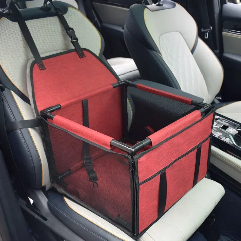 RoadGuard Waterproof Pet Car Seat Cover