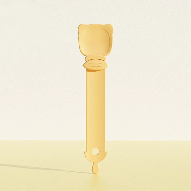 Lickable Treat Squeeze Spoon