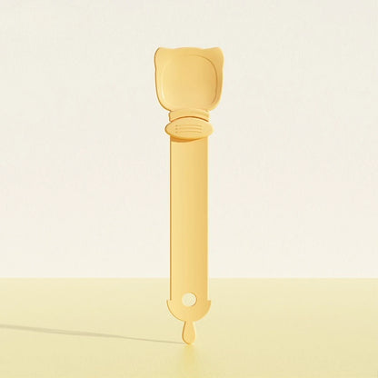 Lickable Treat Squeeze Spoon