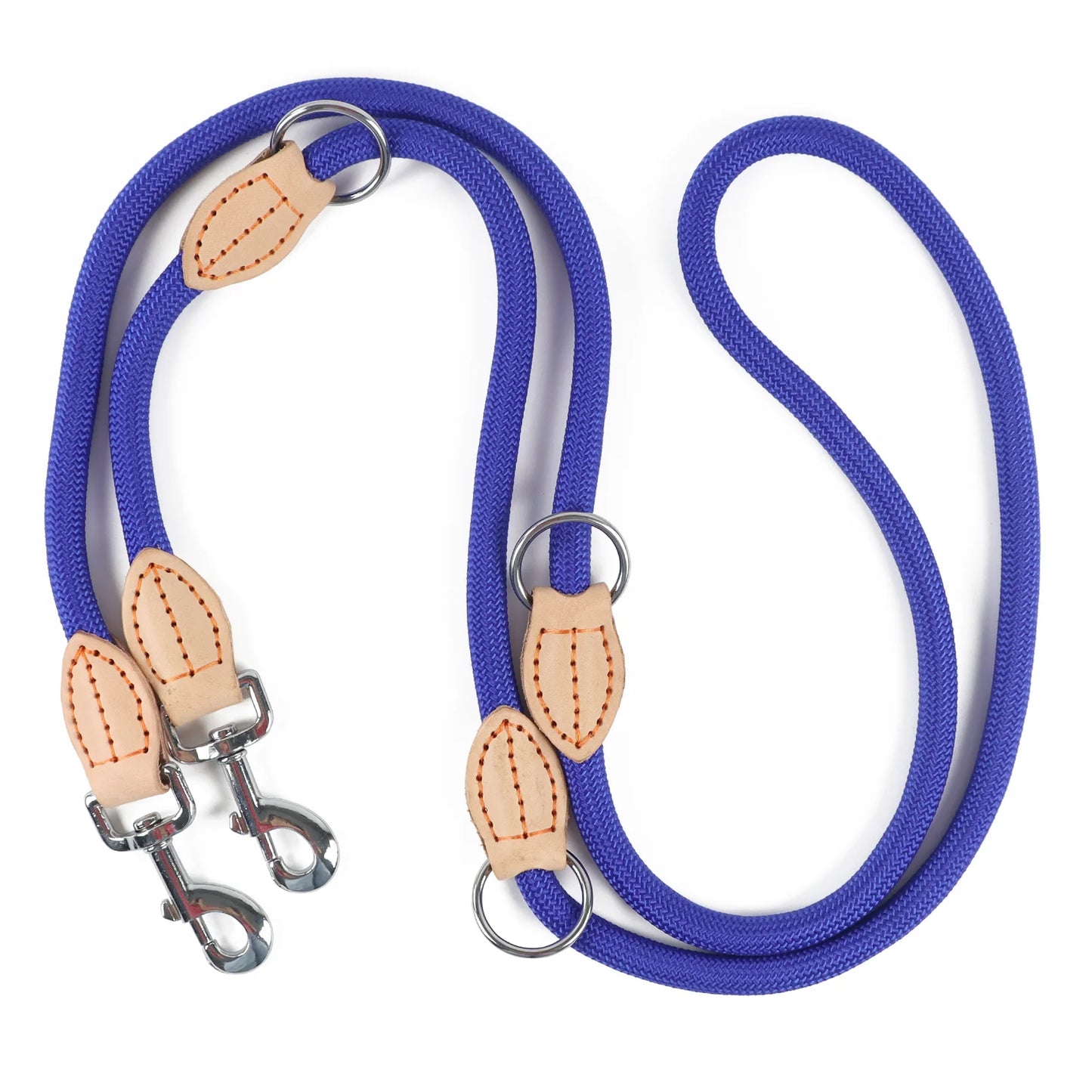 DuoStride Hands-Free 210 cm Multi-Function Dog Leash